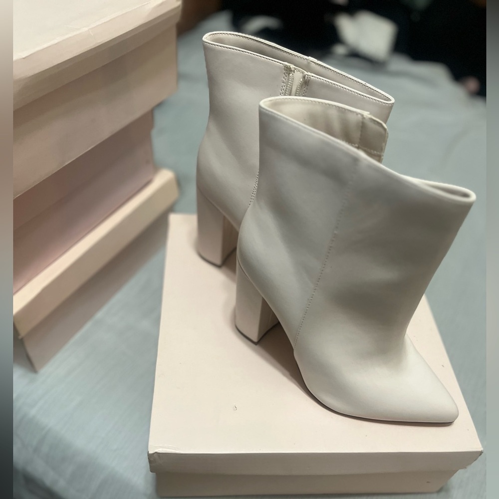 Booties - Picture 3 of 4